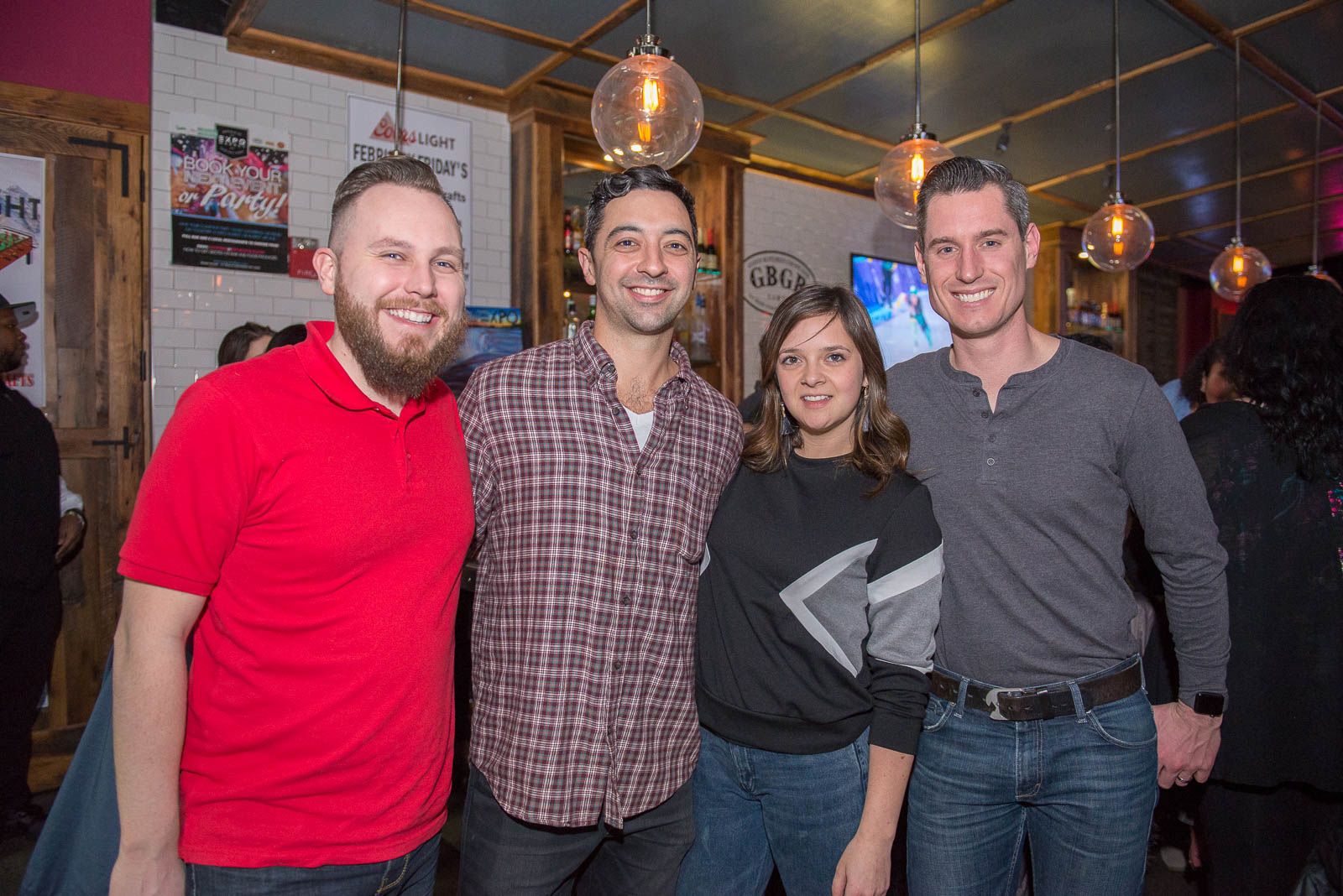Smiles at Sabor Latino Special Edition in EXPO